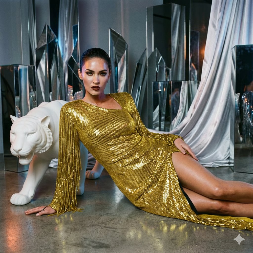 "high fashion photoshoot collection": {