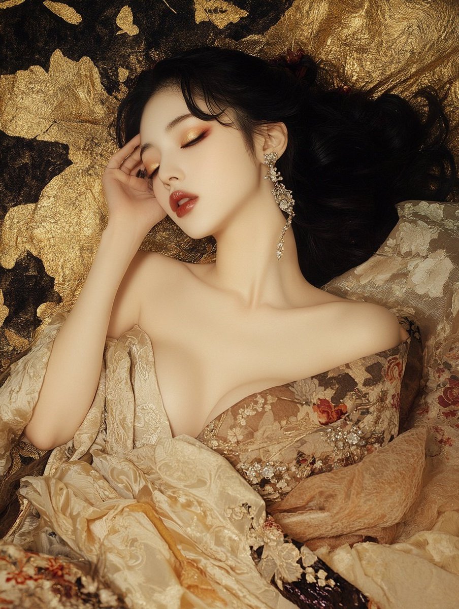 金色の夢 💛 Golden Dream