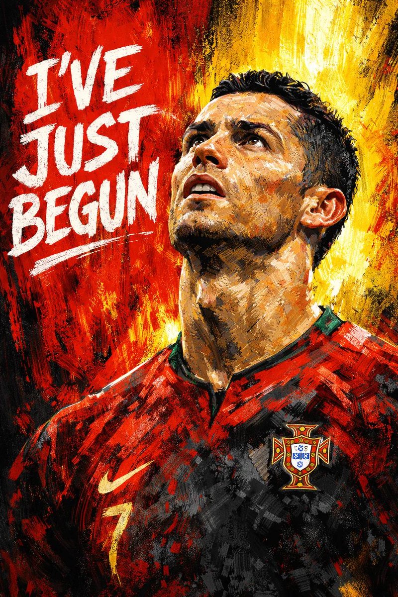 Create a dramatic, digital painting style portrait of a male...