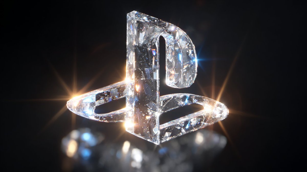 3d render of [logo name/ shape,...] made out of clear glass,...