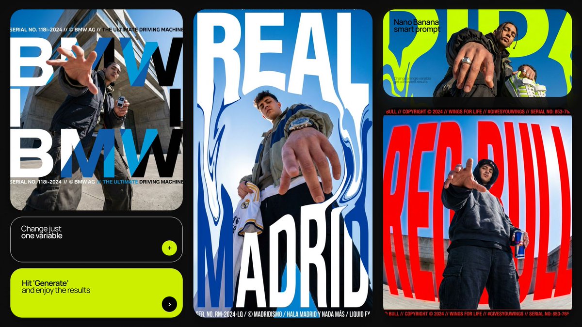 Graphic design smart prompt