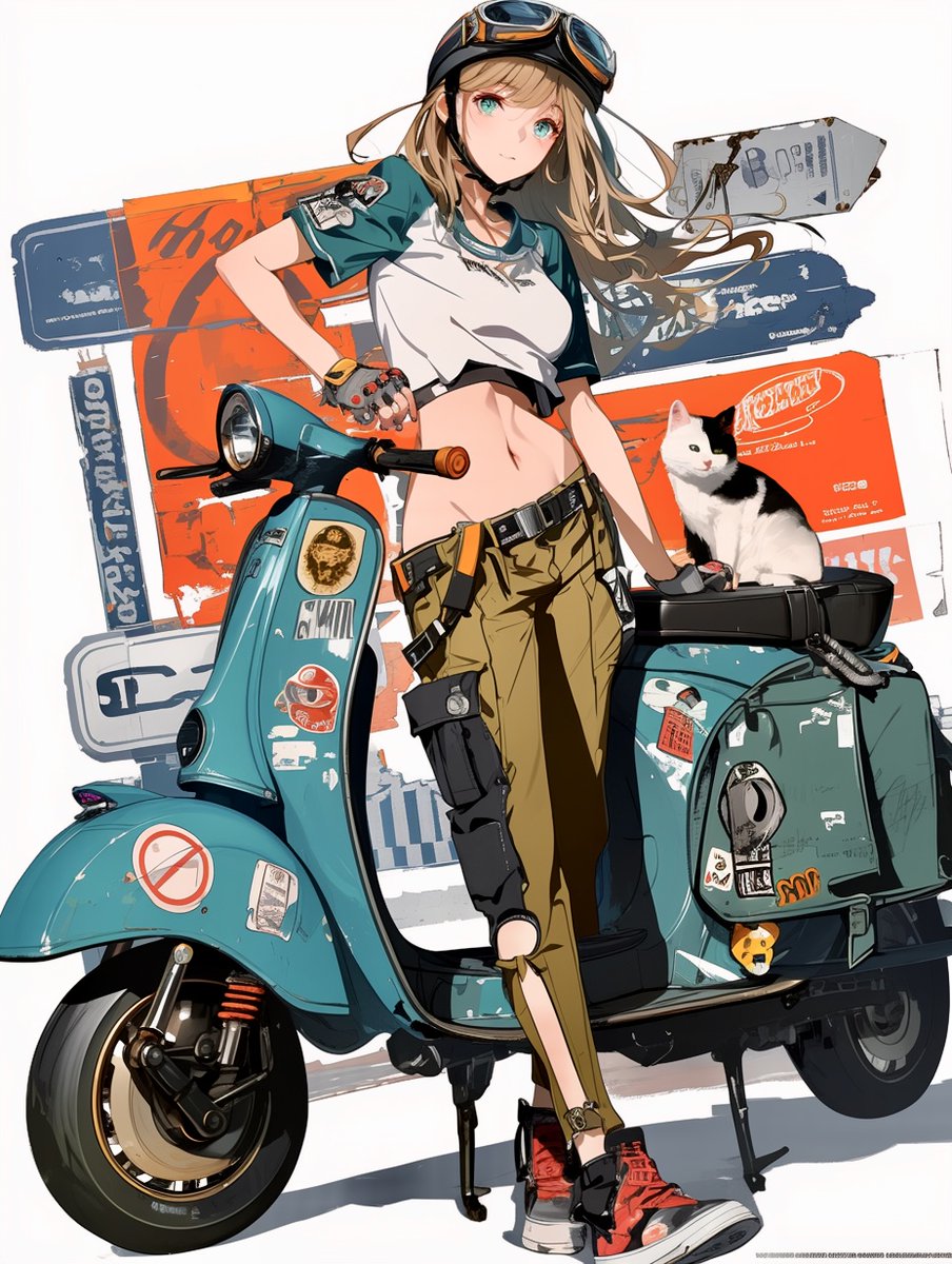 Niji journey/Midjourney https://t.co/5NujwcfdlQ