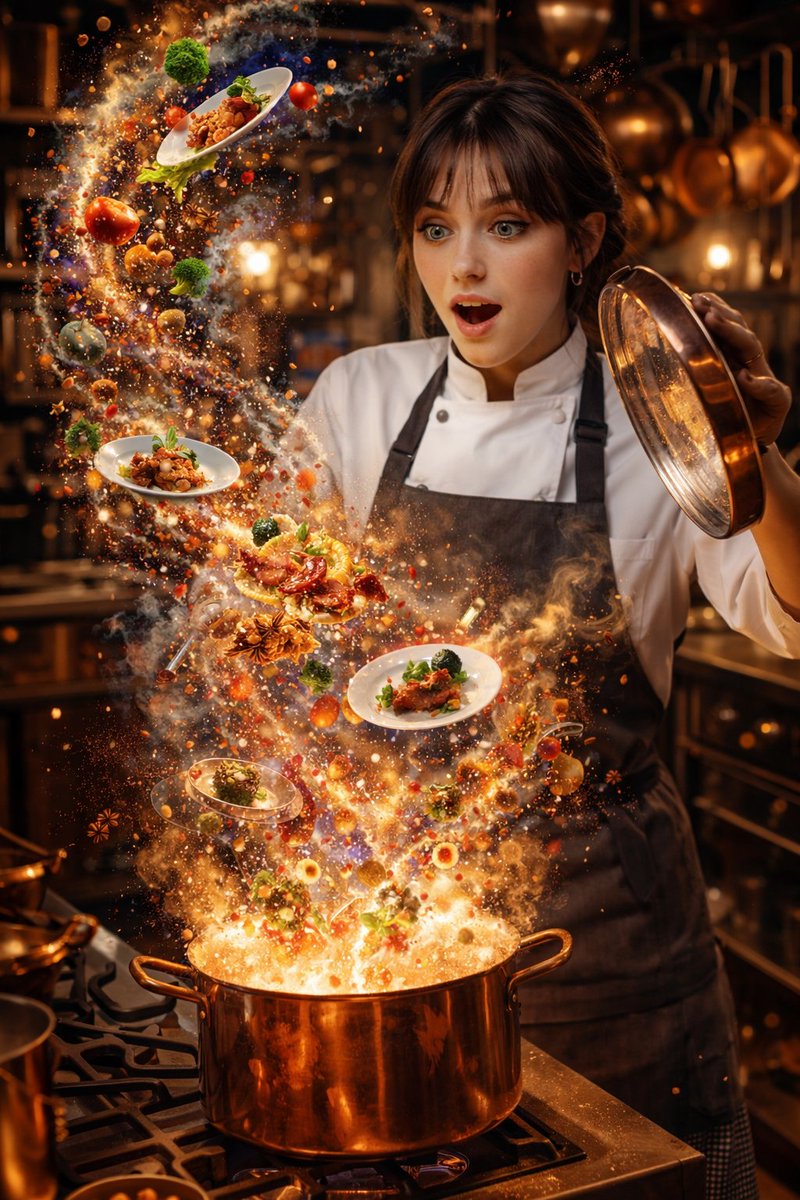 A hyper realistic, high speed commercial photograph featuring...