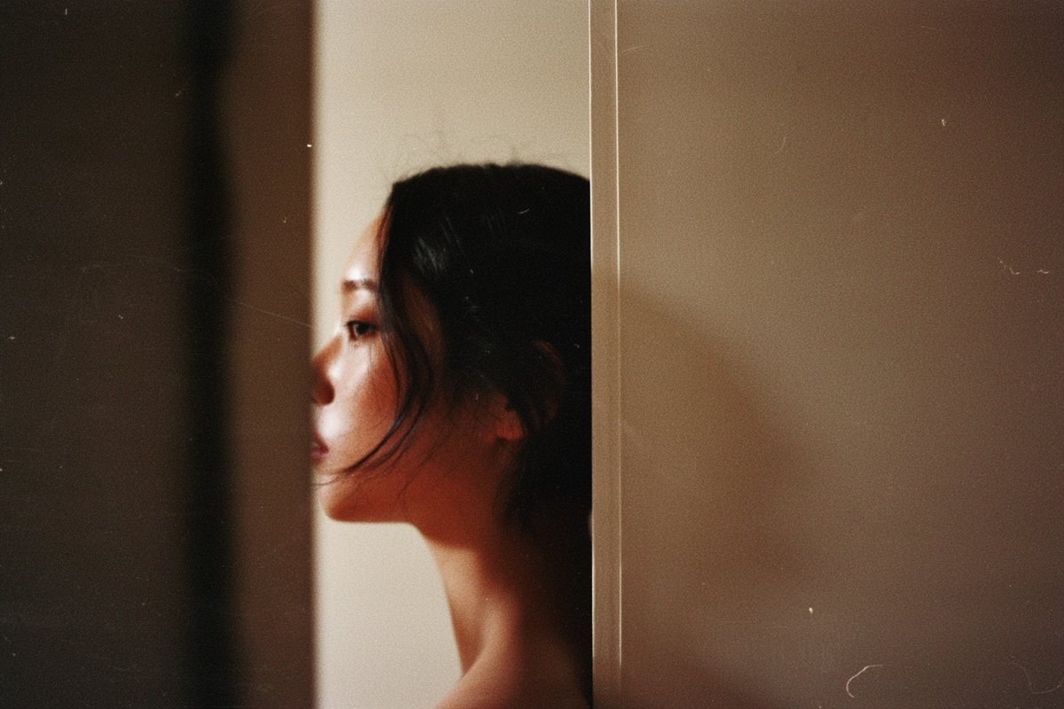 Images from the Midjourney V8 rating party.