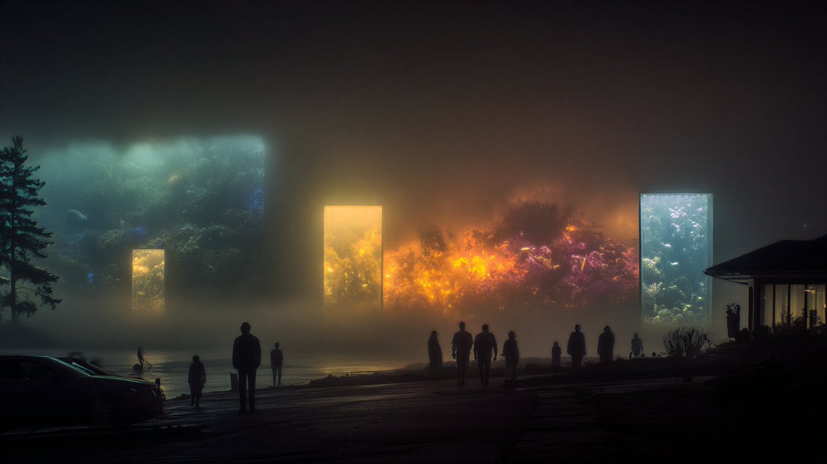 I have a feeling that Midjourney v8 is coming out right after...