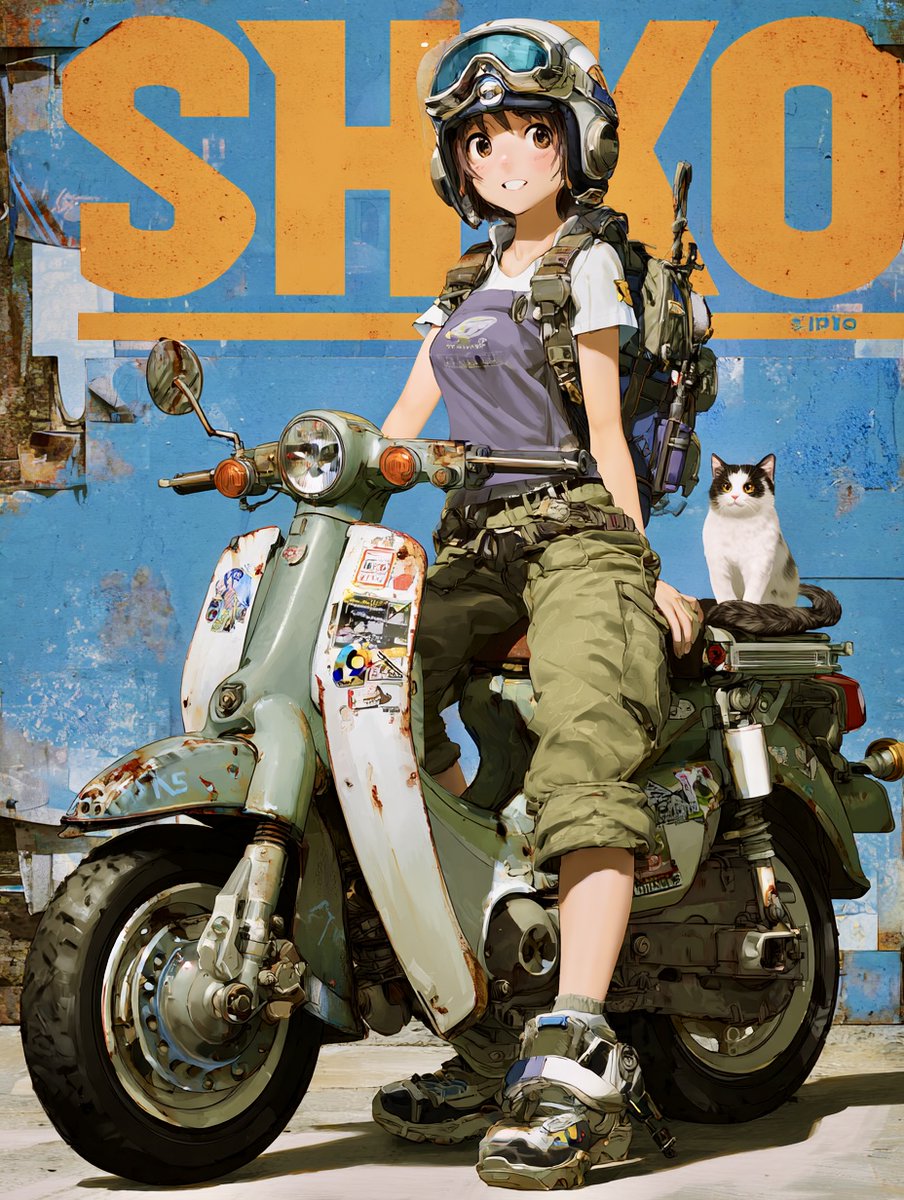 Niji journey/Midjourney https://t.co/EG2uVHmGLG