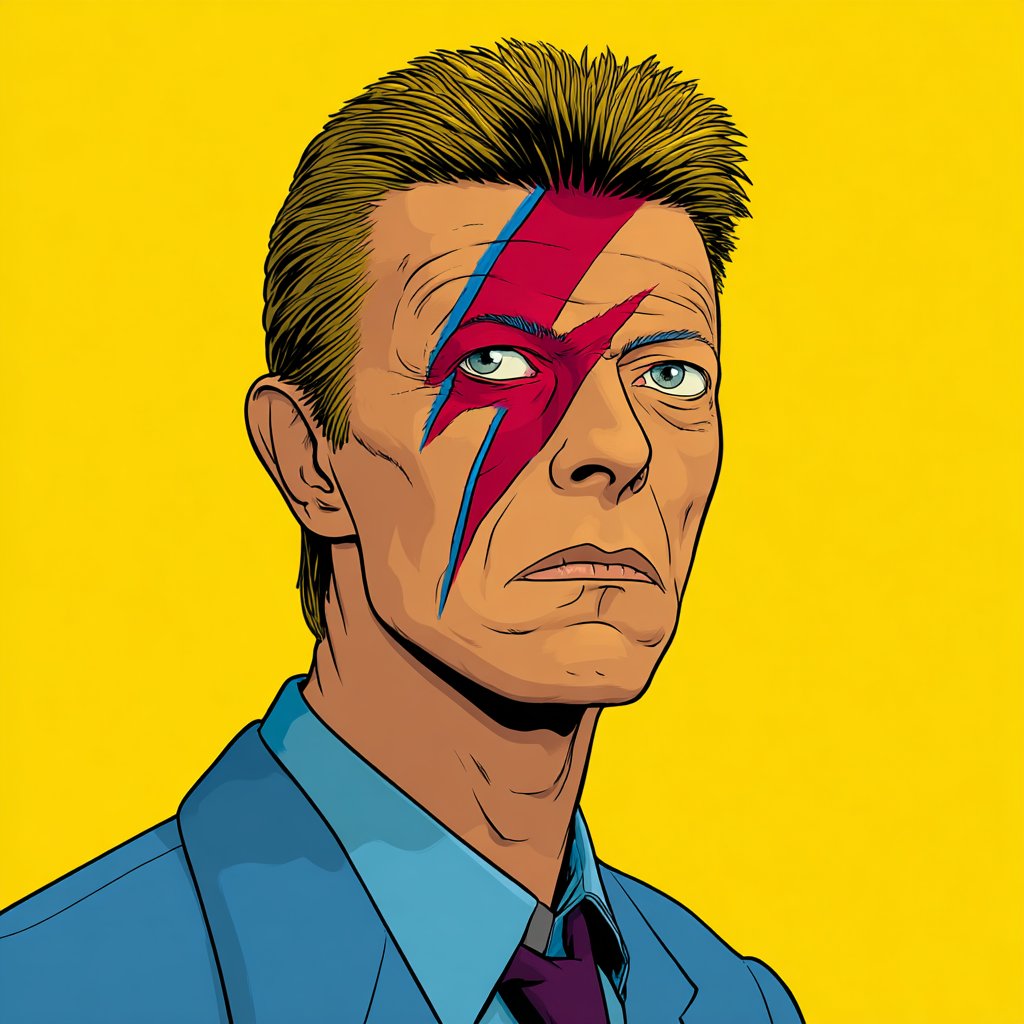 Today I’m bringing you this fun Midjourney style reference: