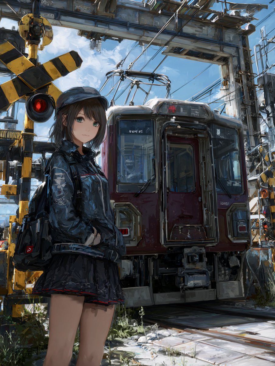 Niji journey/Midjourney https://t.co/pJhMTCY00b