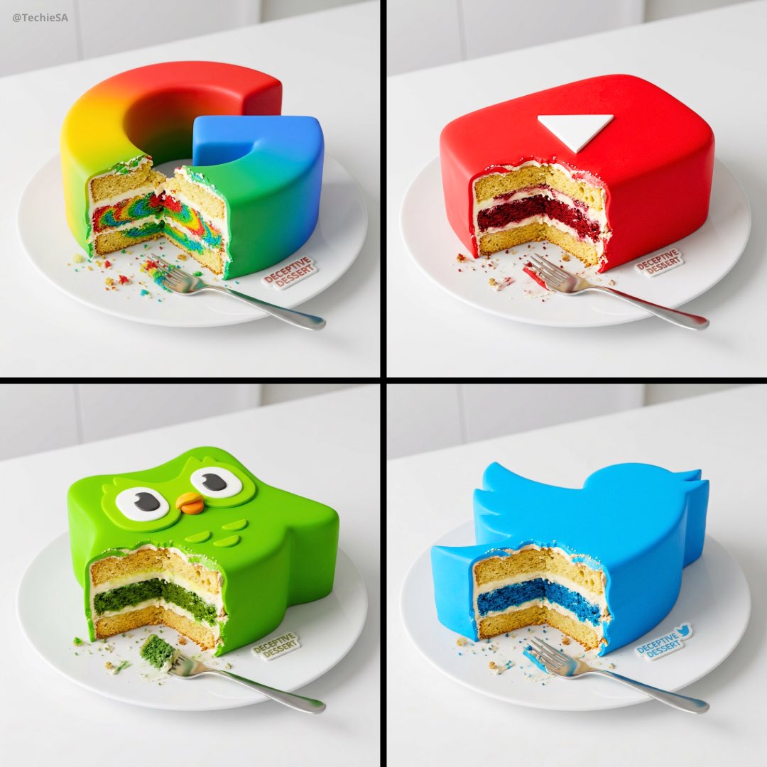 Generate a hyper realistic digital illustration of a cake met...