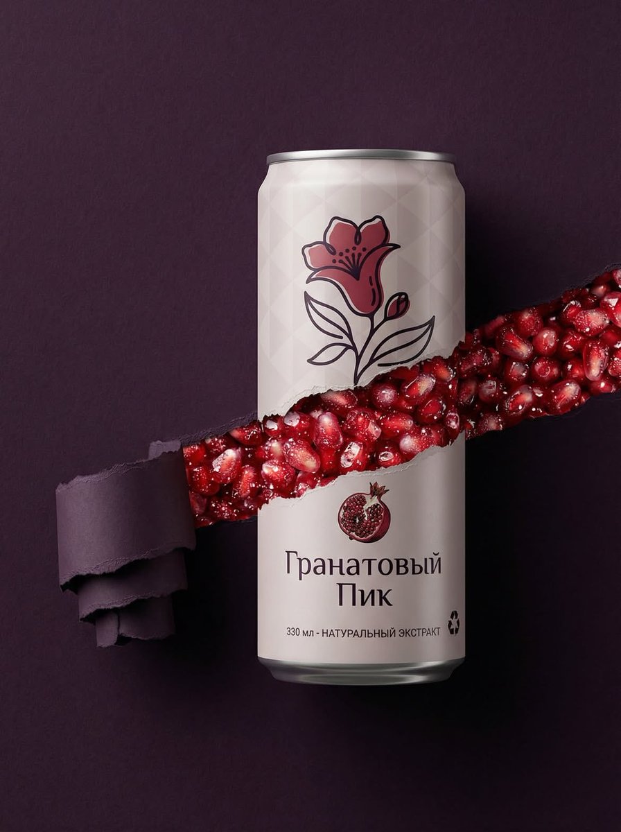 Grape Can – “Vine Glow”