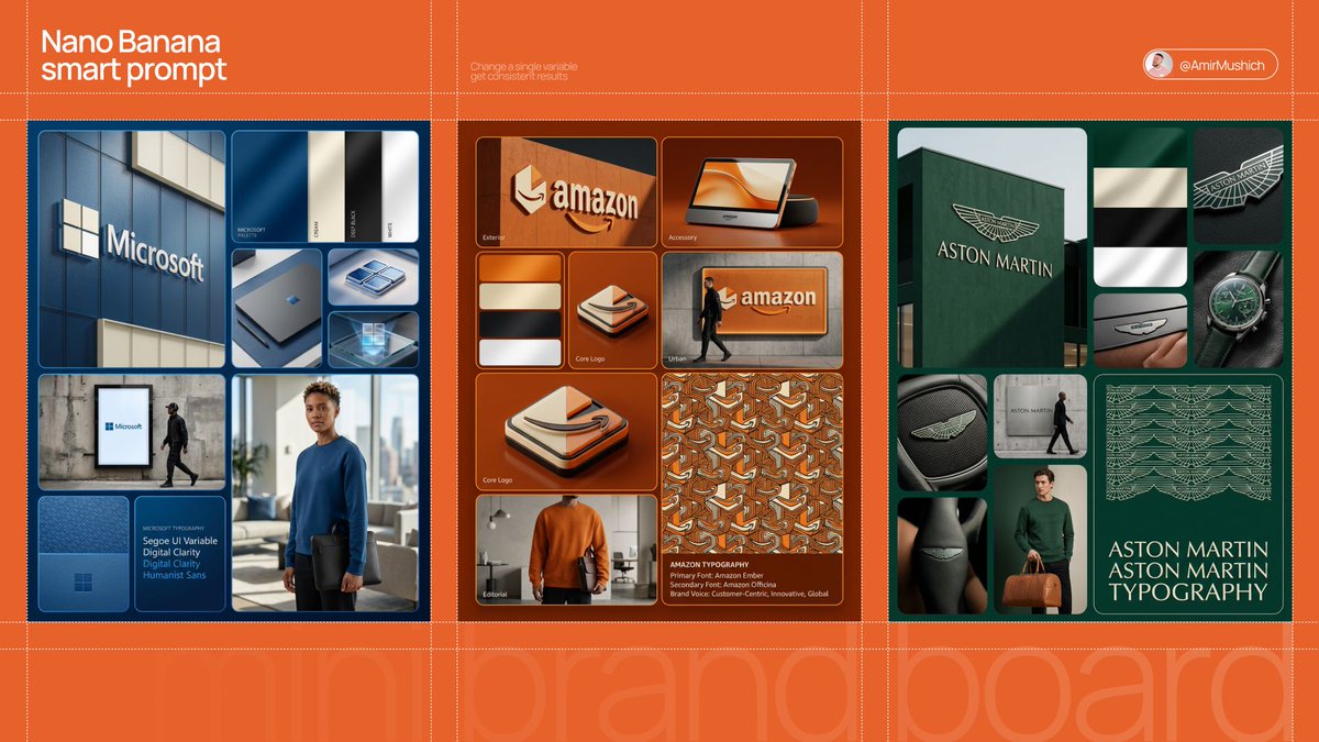 [BRAND NAME]. Act as a Senior AI Visual Strategist & Creative...