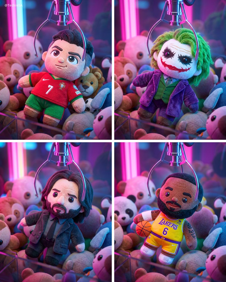 Cute 3d cartoon plush style transforming the person from the...