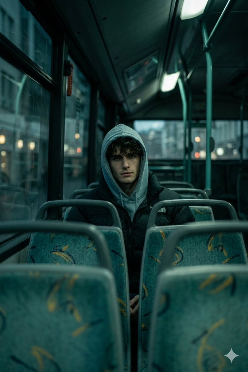 Create A deeply atmospheric and cinematic interior shot, capt...