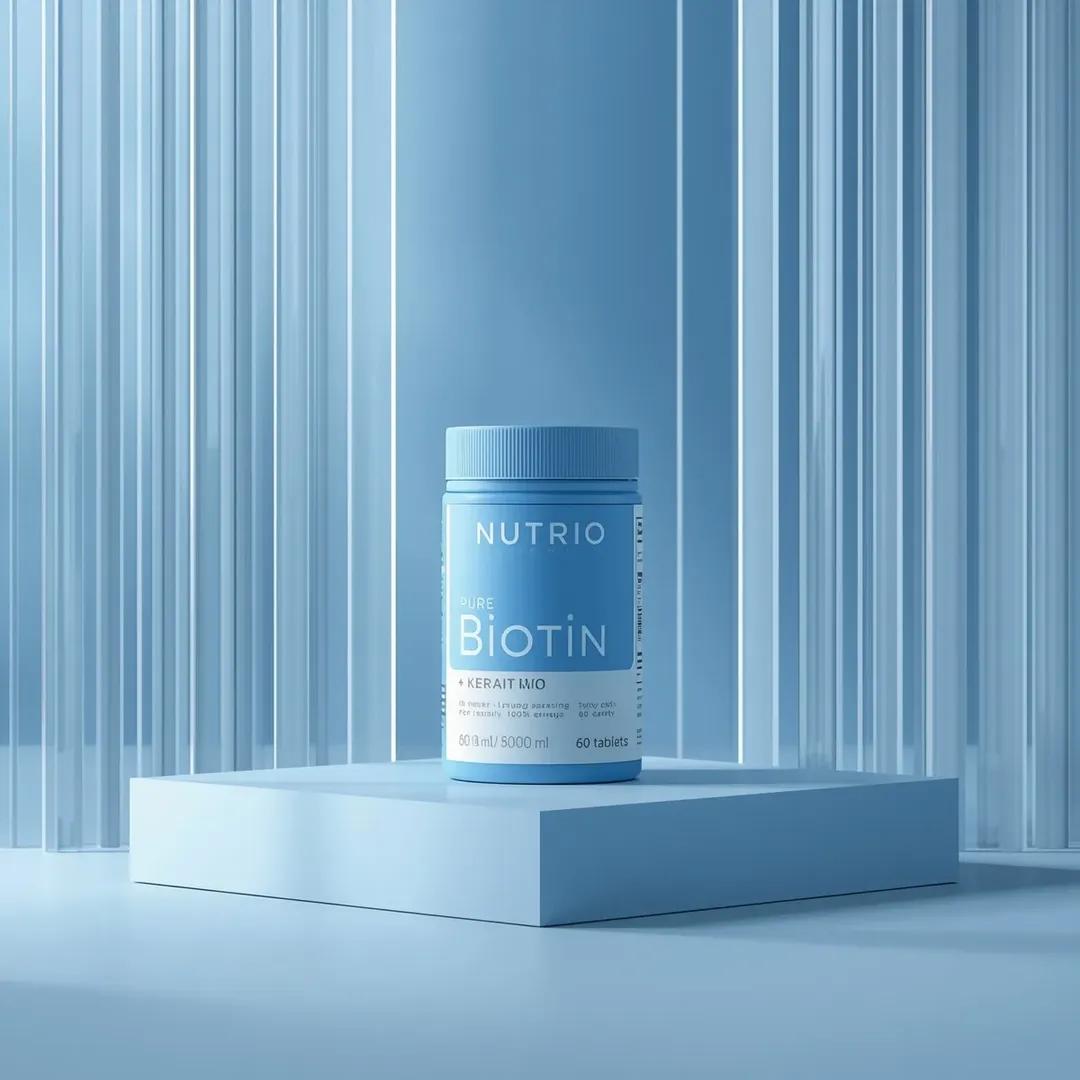 Ultra realistic minimalist product photography featuring a cy...