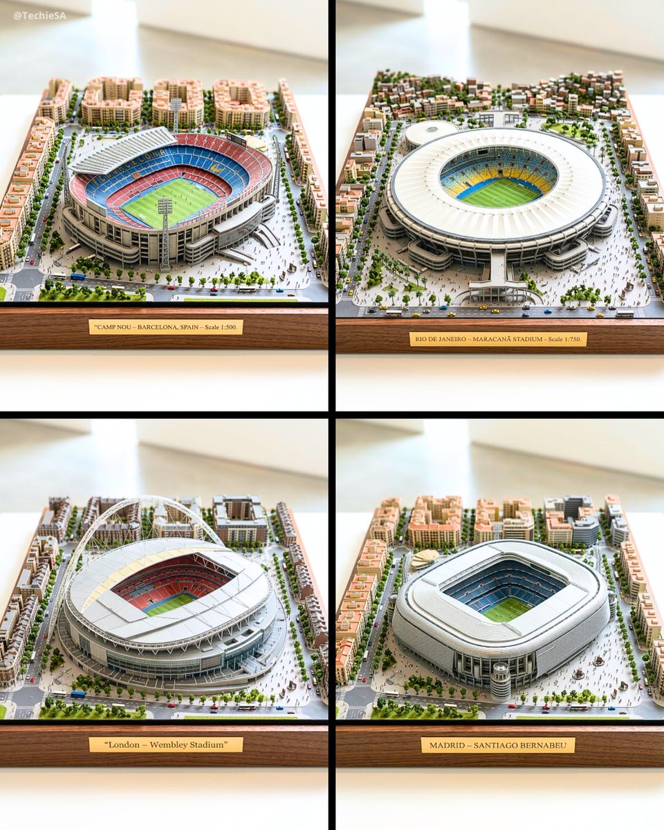 Ultra detailed large scale miniature diorama of [STADIUM NAME...