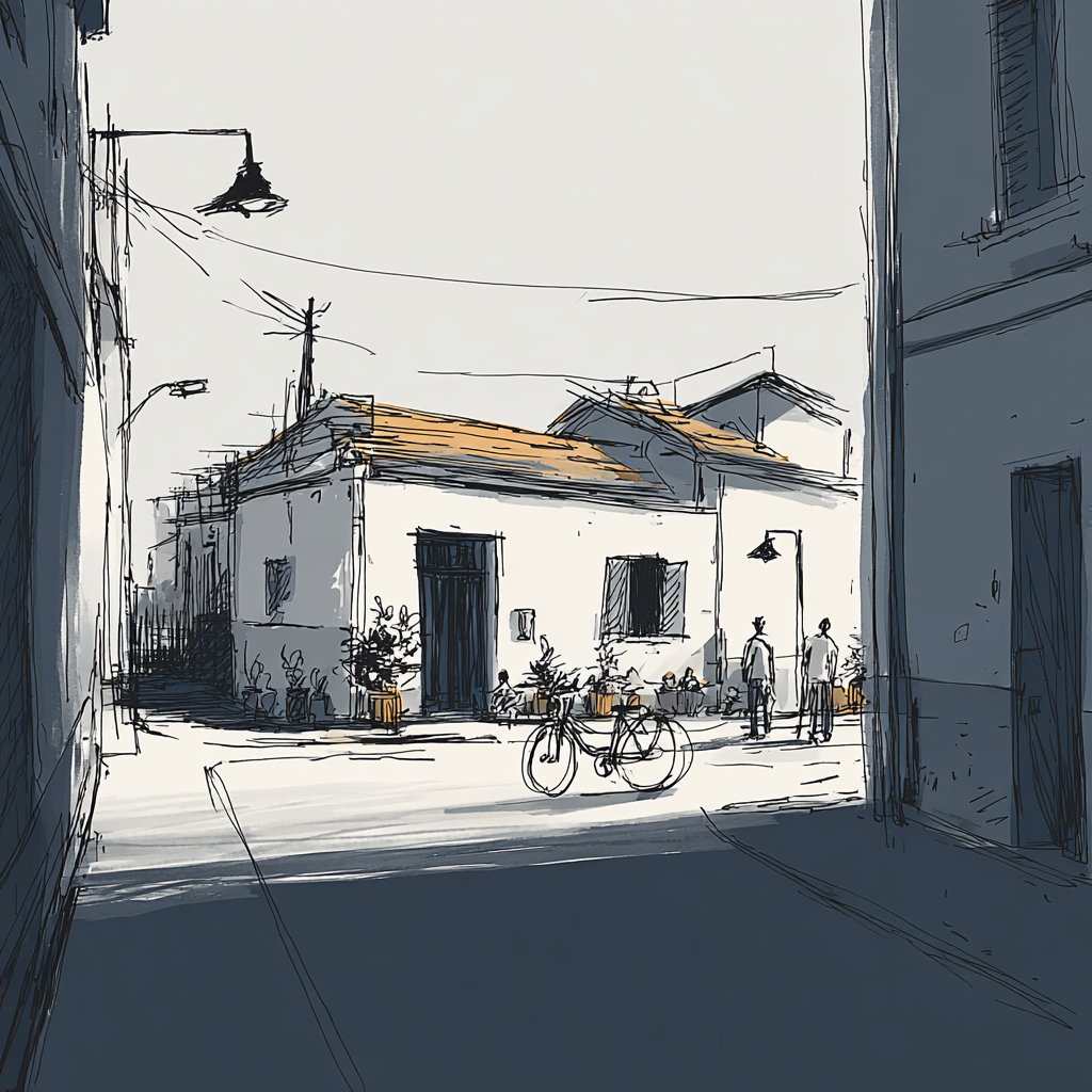 Knowing how to mix Midjourney srefs to create unique styles i...