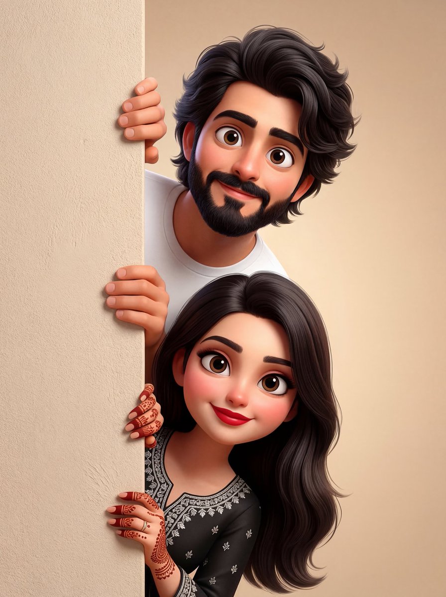 High quality stylized 3D Pixar/Disney style cartoon illustrat...