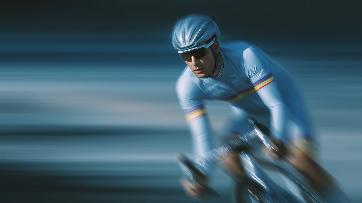 made a sick new sports photography style in midjourney https:...