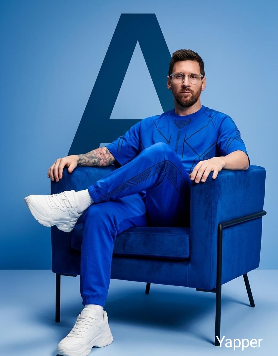 Minimalist fashion studio photoshoot featuring stylish people...