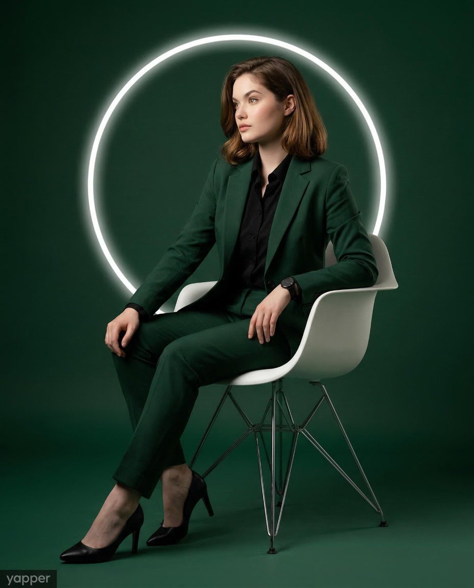 Use the provided image strictly as the reference for the subj...