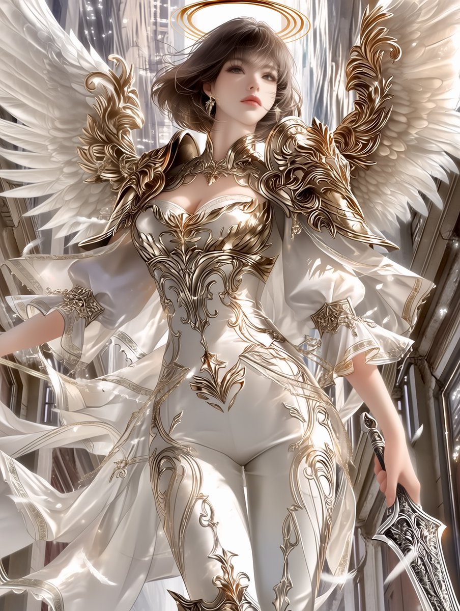 Niji journey/Midjourney https://t.co/EibJBfJZM4