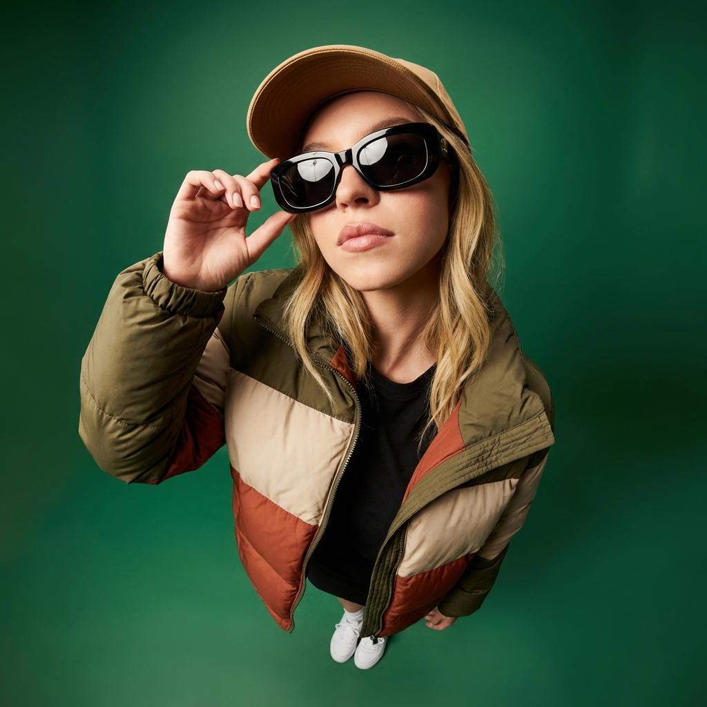 Convert uploaded photo into ultra wide 10mm fisheye portrait...