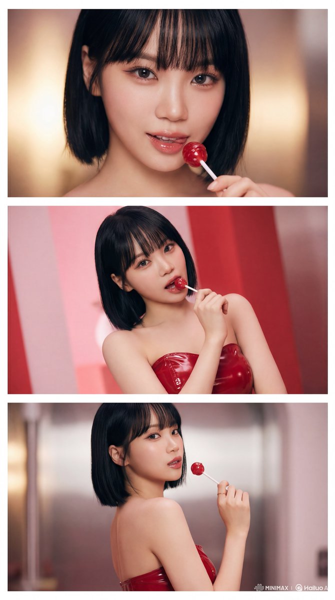 Create a 3 image vertical collage (aspect ratio 9:16) featuri...