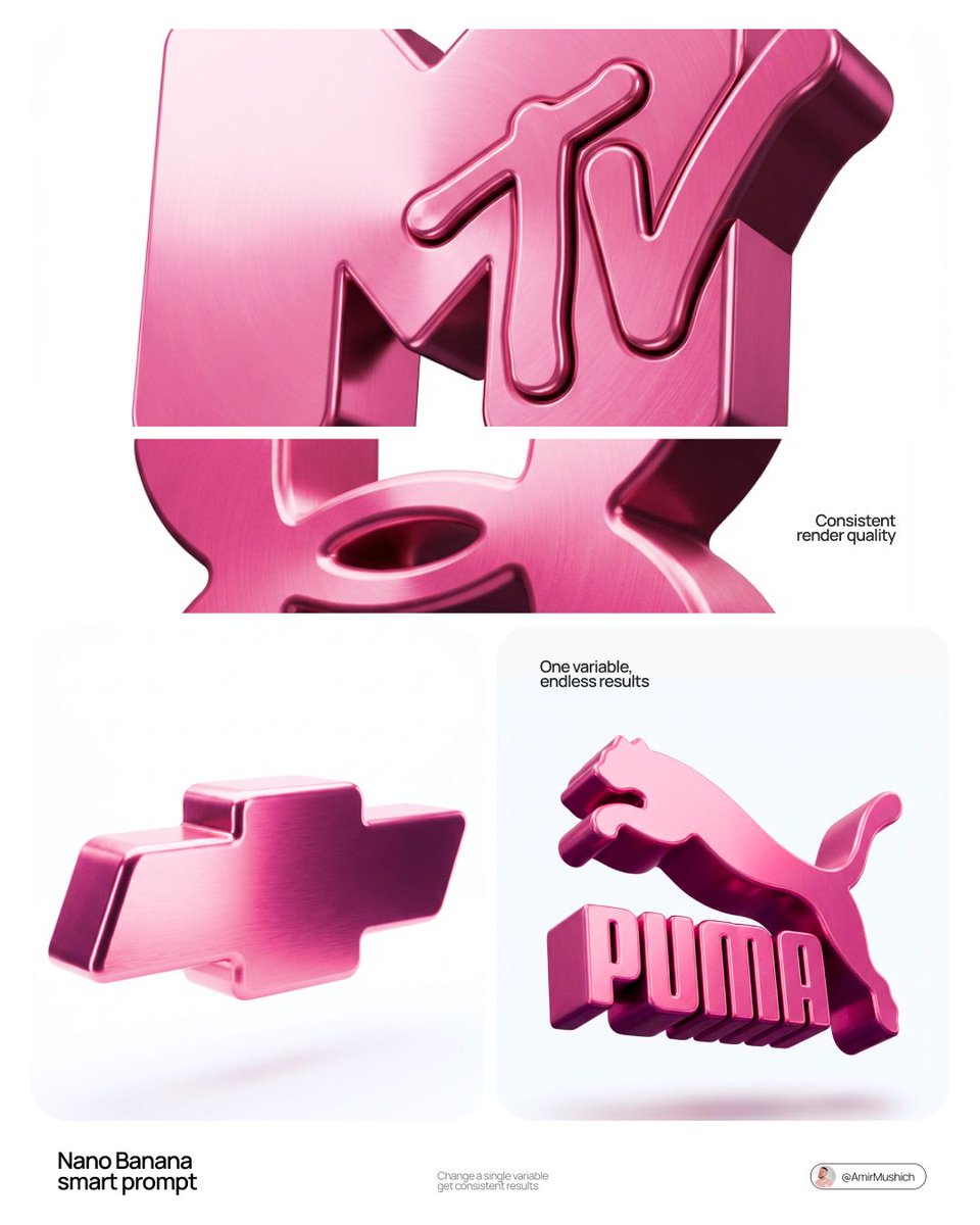 [BRAND NAME]. Act as a 3D Product Visualization Artist.