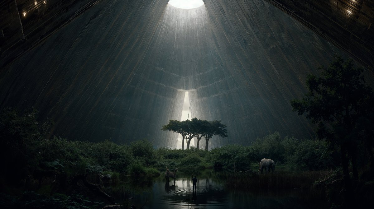 I only vibe with Midjourney. https://t.co/Mizu1rtTg2