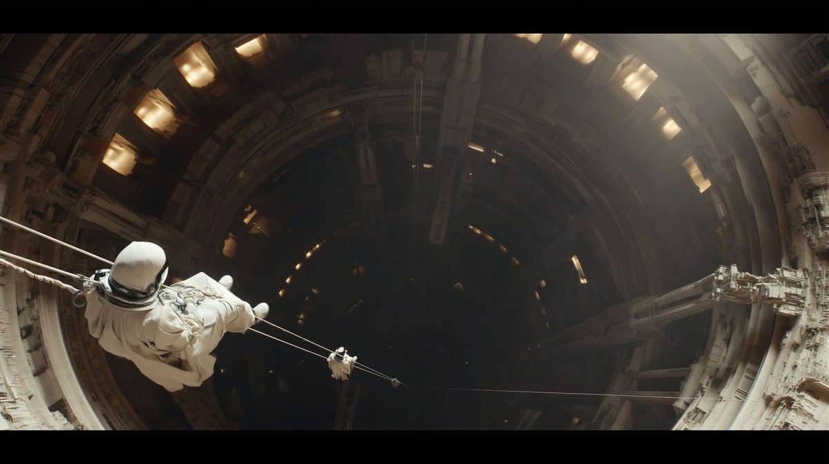 Mighty and guilty. Working on new visual experiences with mid...