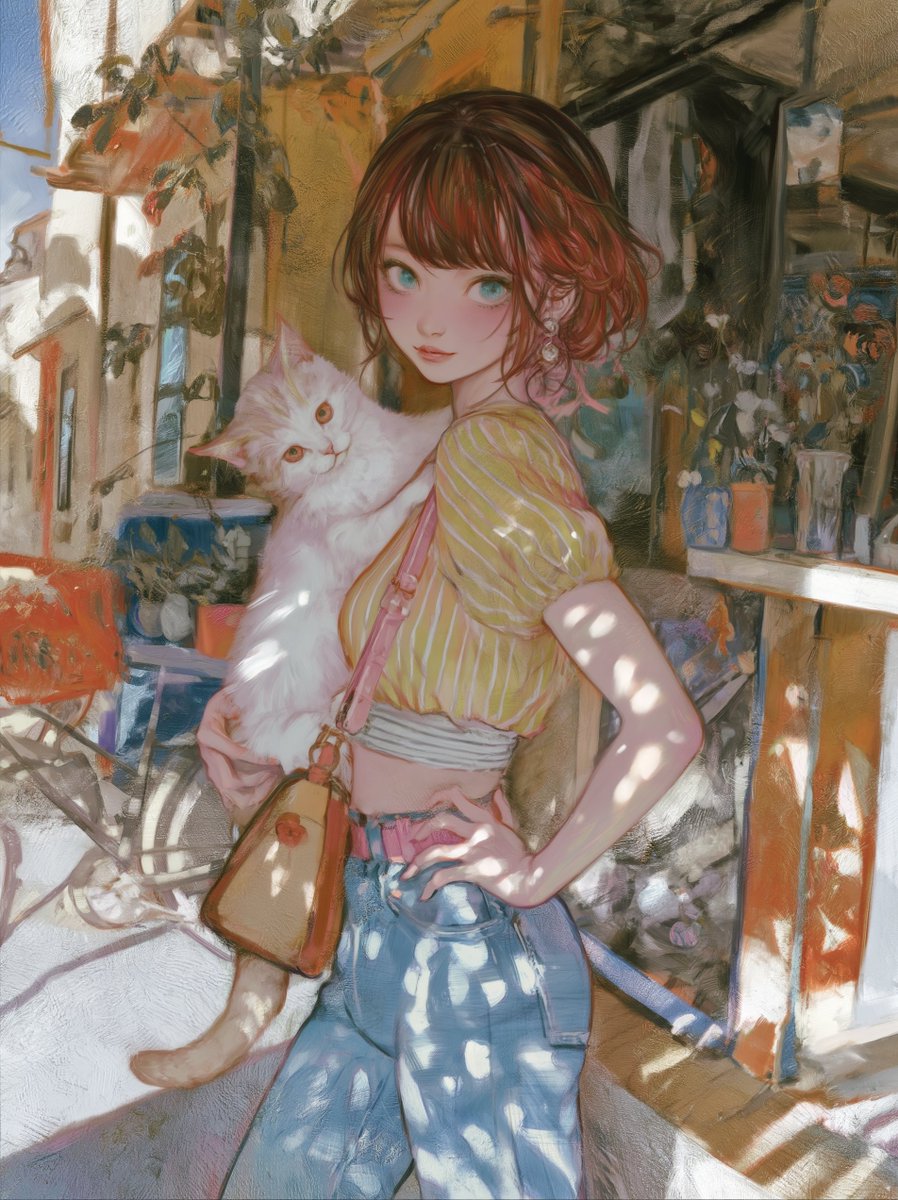 Midjourney V8 Alpha https://t.co/VvqbBFwjzi