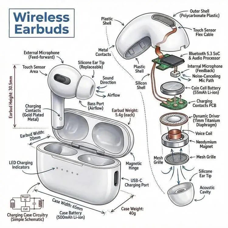 Create an infographic image of [OBJECT], combining a realisti...
