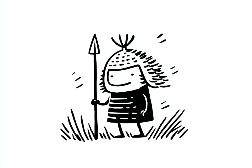 Newly created style on Midjourney