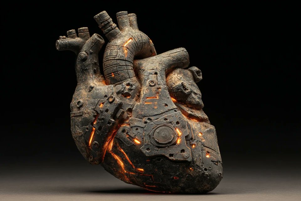 未来遗物:来自未存在古文明的科幻考古艺术