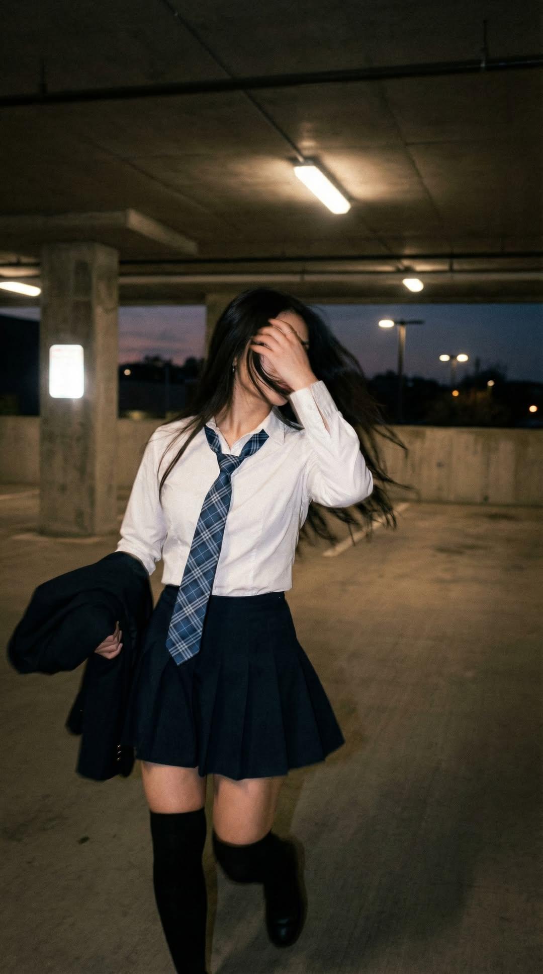 Gemini Nano Banana Pro写实街拍提示