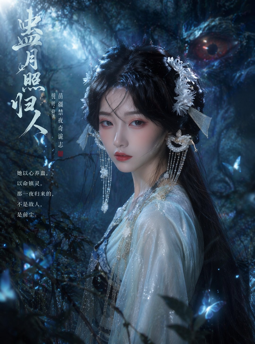 GPT-2图片变灰与电视剧照测试