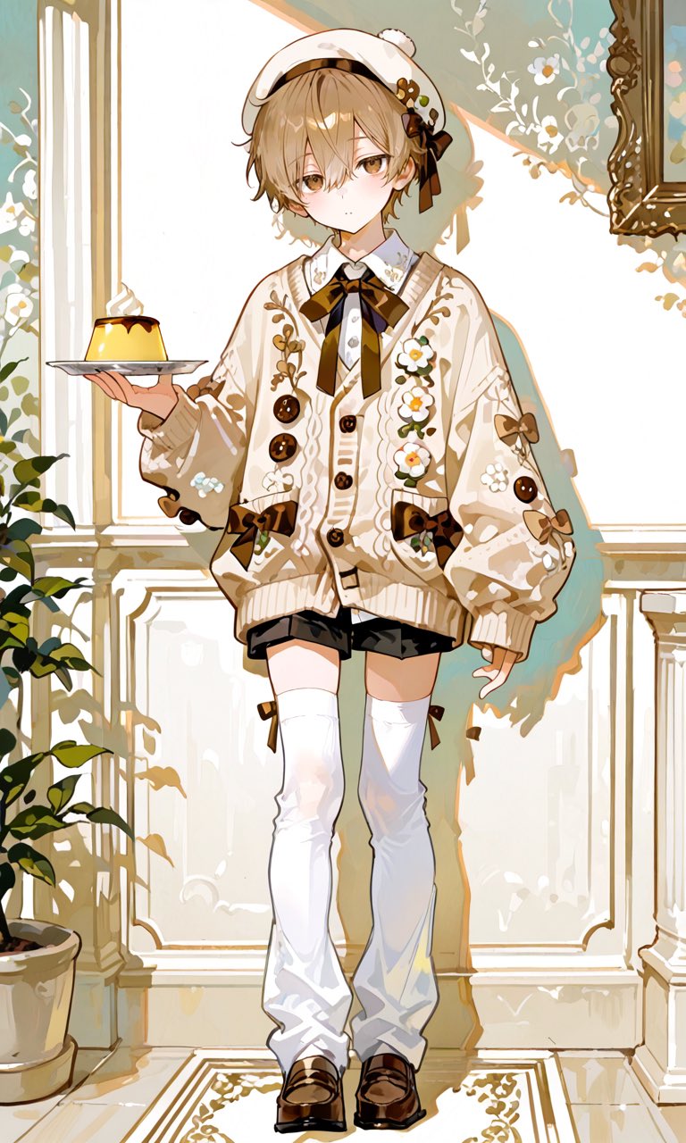 服装提示分发与改造技巧