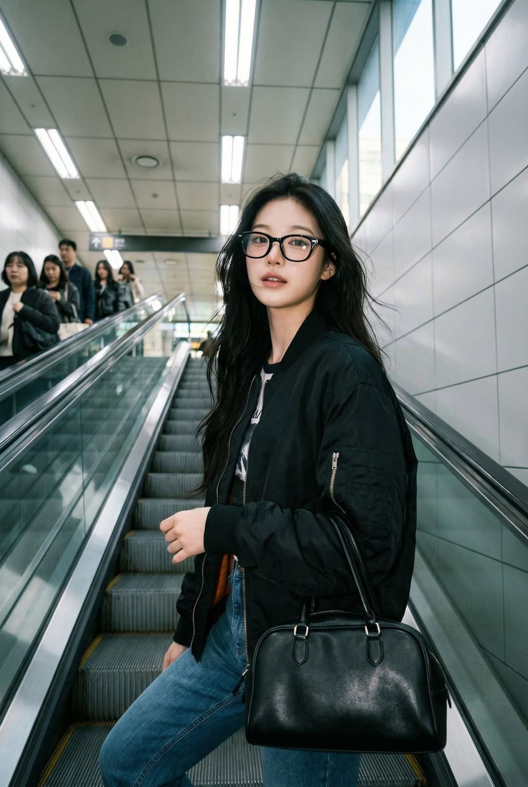 Gemini Nano Banana Pro人像抓拍提示词