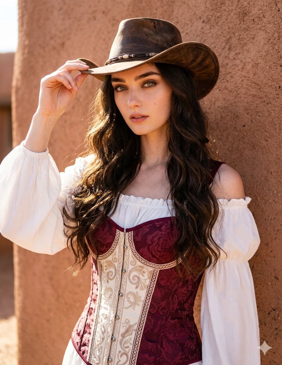 女生随机提示词：摄影风格灵感