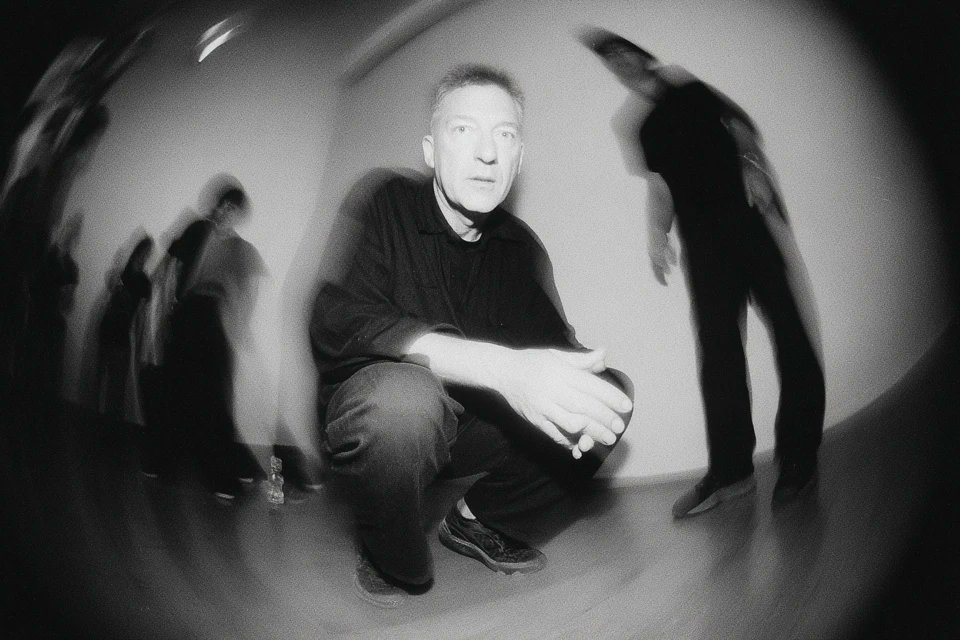 Flash Burn胶片动感提示词