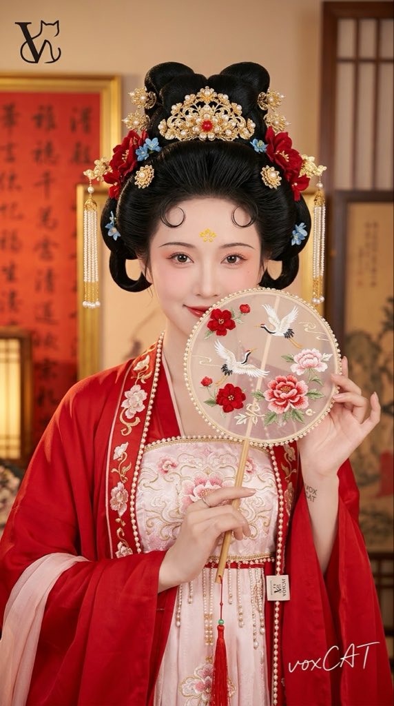 同一提示词在4个模型中的新中式婚礼写真效果